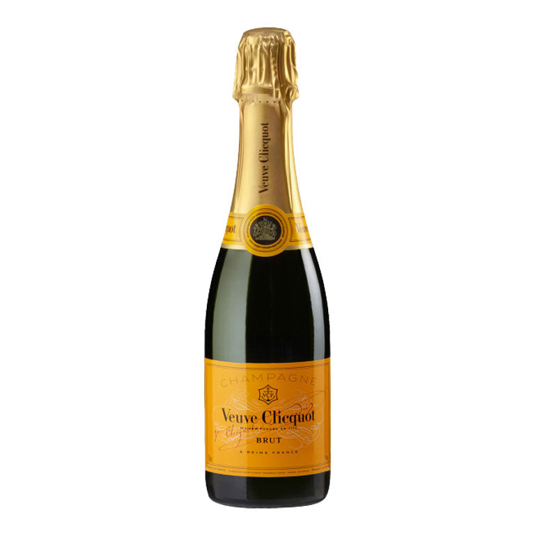 VEUVE CLICQUOT CHAMPAGNE BRUT-37,5CL (1 pz)
